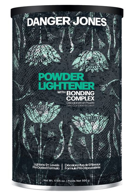 Danger Jones Powder Lightener With Bonding Complex