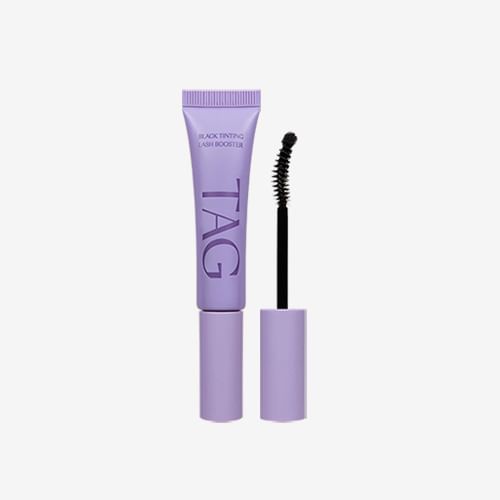 Too Cool For School Tag Black Tinting Lash Booster