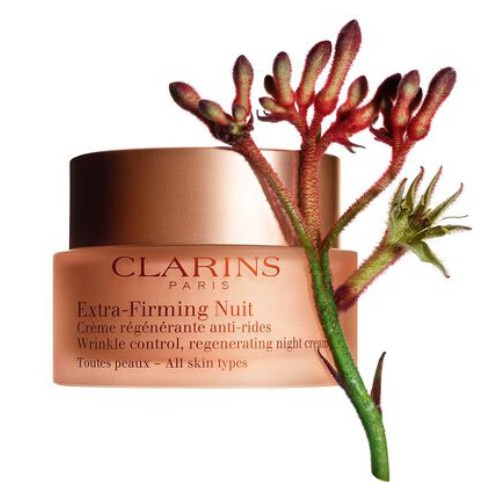 Clarins Extra-Firming Night - All Skin Types