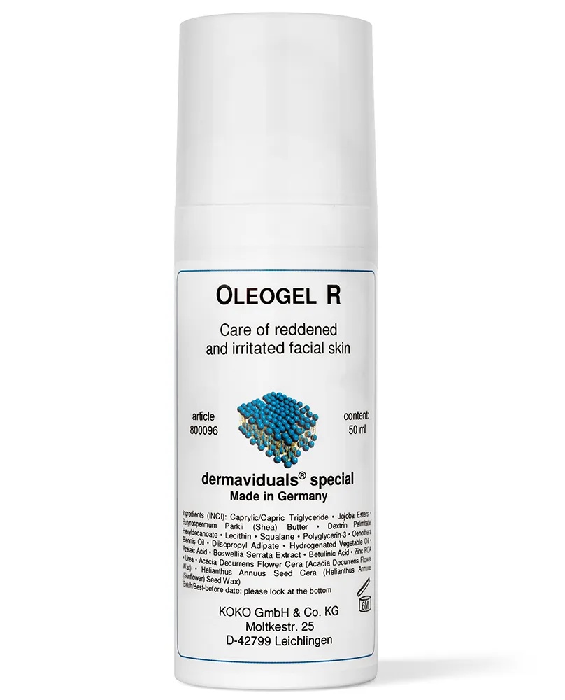 Dermaviduals Oleogel R