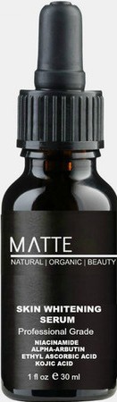 Matte Skin Whitening Serum