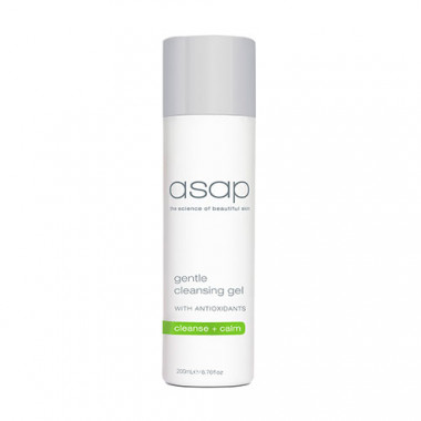 ASAP Gentle Cleansing Gel