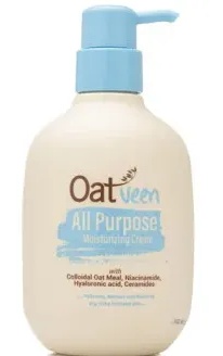 Oatveen All Purpose Moisturizing Cream