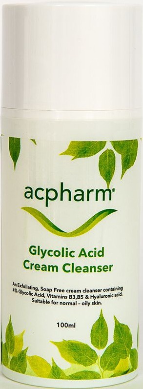 PLSkincare Glycolic Acid Cream Cleanser