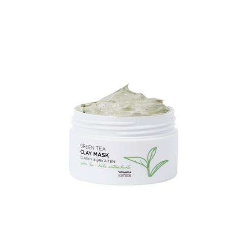 Whamisa by Glow Recipe Green Tea Clay Mask