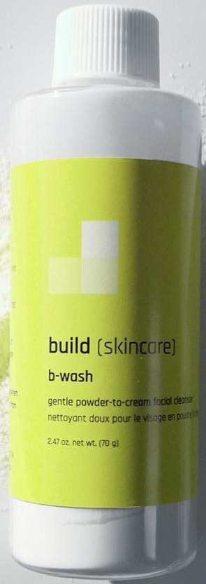 Build Skincare B-Wash