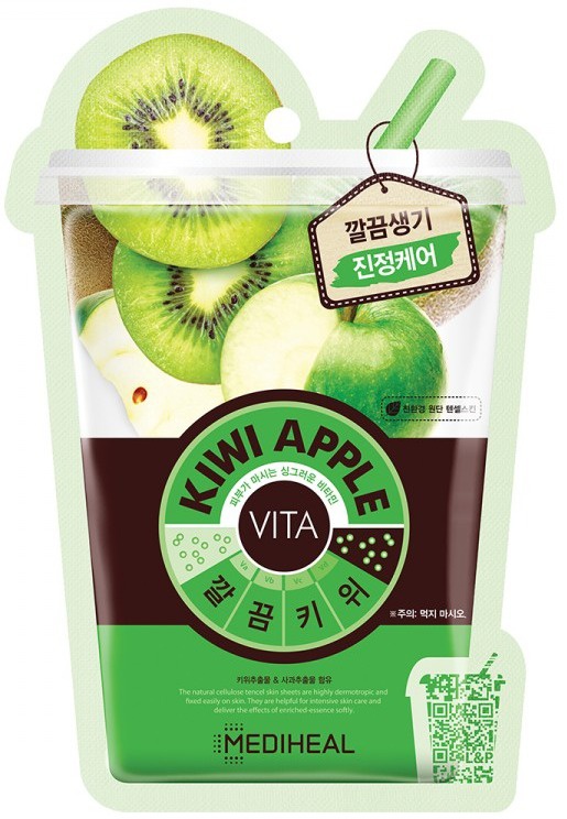 Mediheal Kiwi Apple Vita Mask