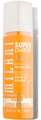 Milani Supercharged Revitalizing Facial Mist