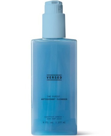 Versed The Purist Antioxidant Face Cleanser