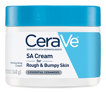 CeraVe Sa Cream For Rough & Bumpy Skin