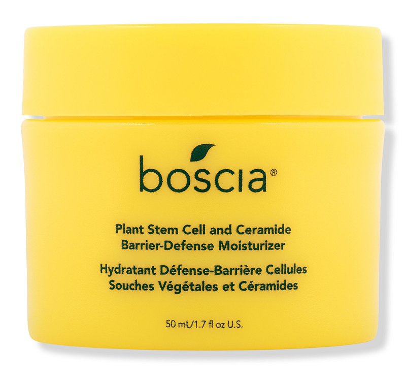 BOSCIA Plant Stem Cell And Ceramide Barrier-defense Moisturizer