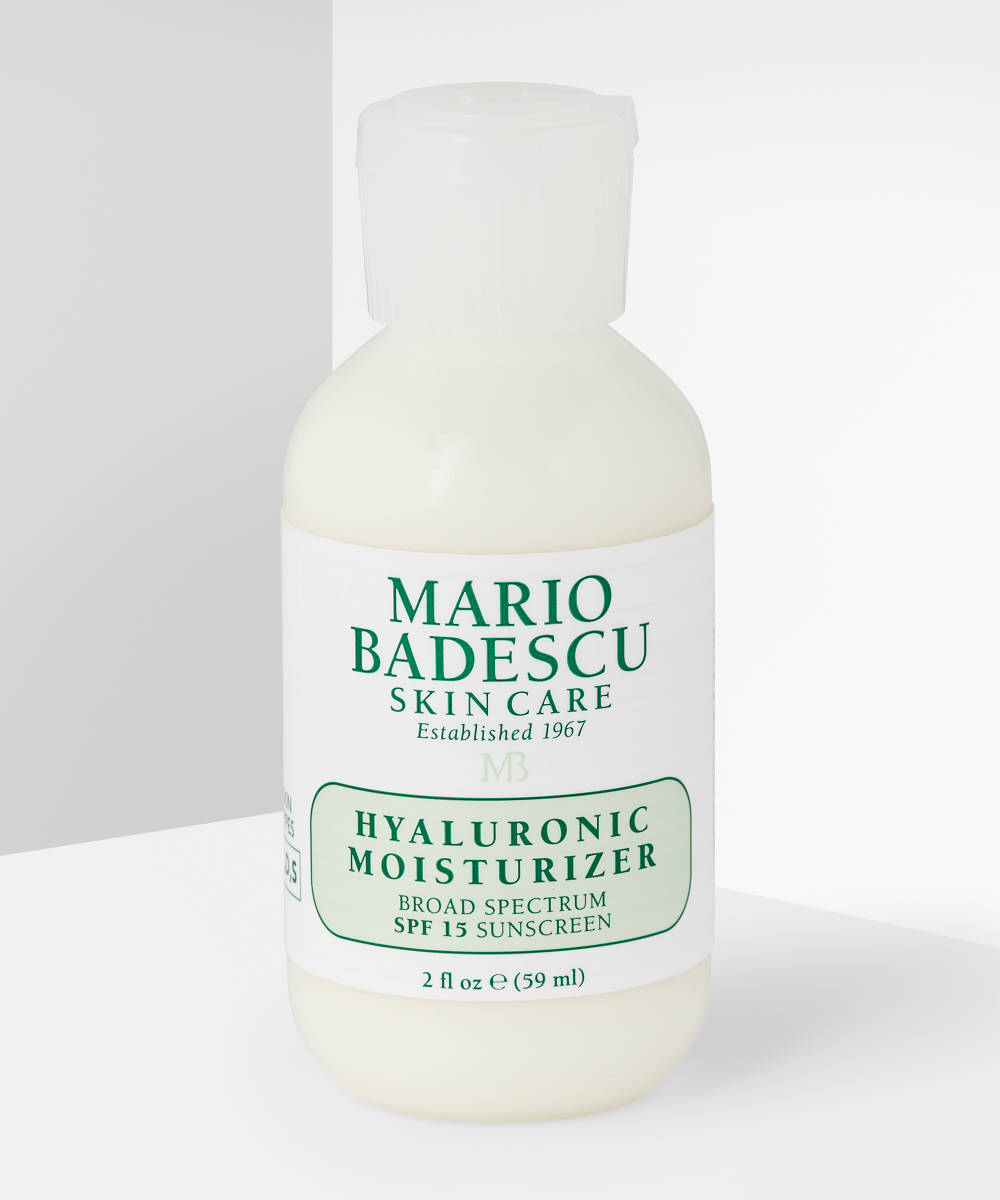 Mario Badescu Hyaluronic Moisturizer Spf15