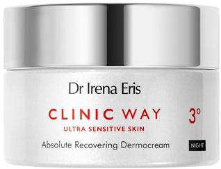 Dr Irena Eris Clinic Way Absolute Recovering Dermocream 3° Night Cream