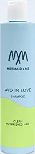 Mermaid + Me Avo Love Shampoo