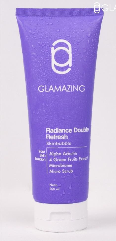 Glamazing Radiance Double Refresh Skinbubble