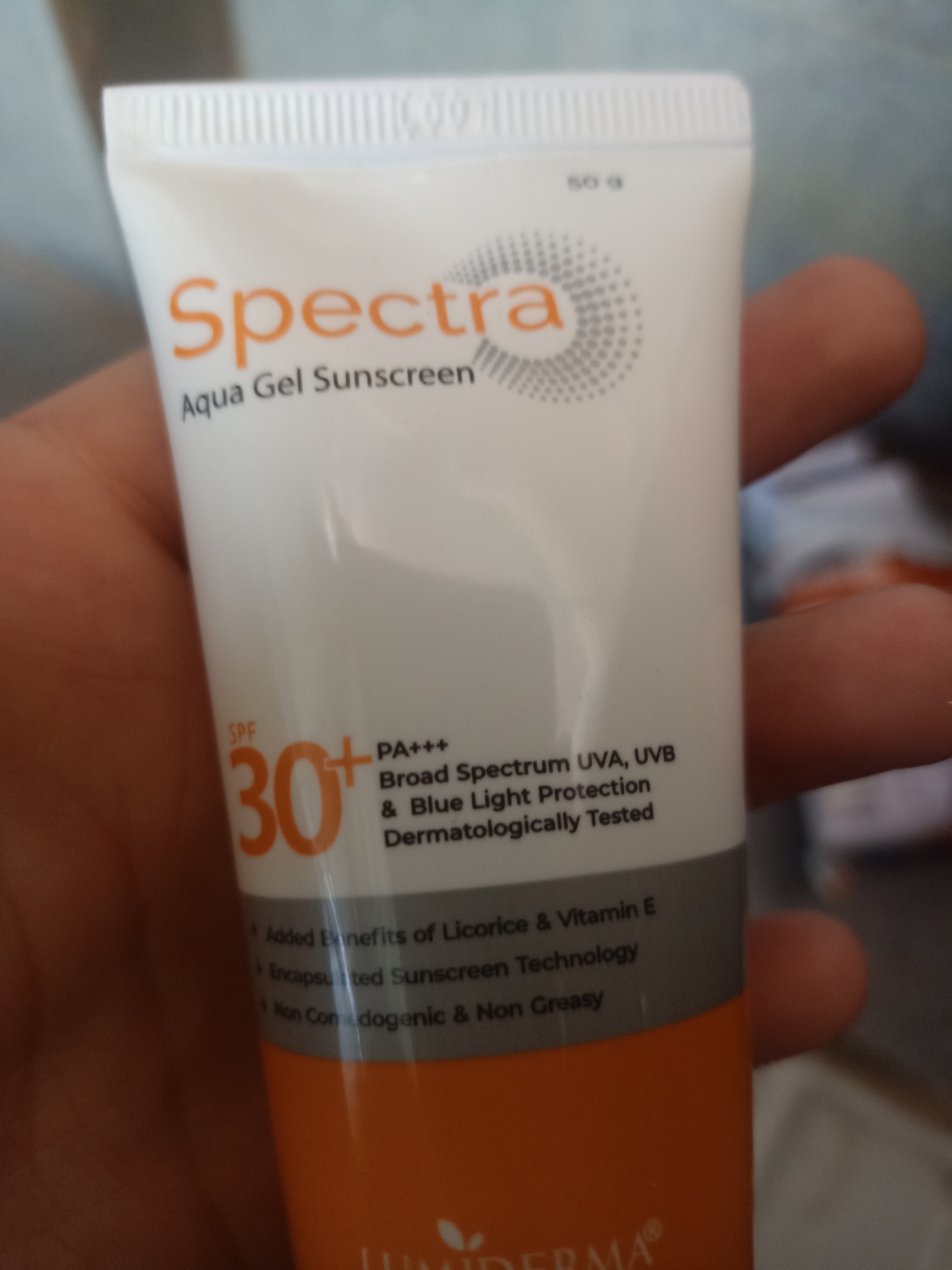 Lumi derma Spectra Aqua Gel Sunscreen