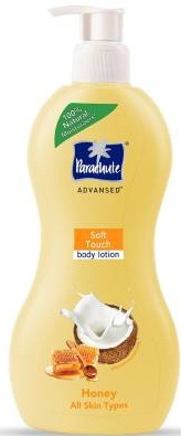 Parachute Soft Touch Body Lotion