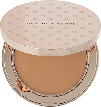 Naj Oleari Moist Infusion Cream Compact Foundation