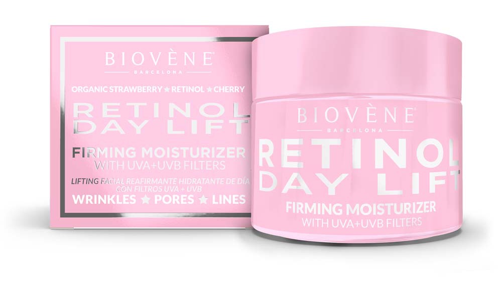 Biovene Retinol Day Lift Cream