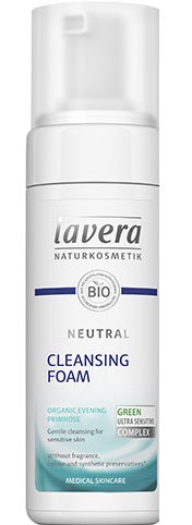 lavera Neutral Cleansing Foam