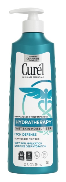 Curel Kao Hydra Therapy Itch Defense