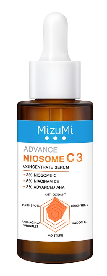 MizuMi Advance Niosome C Concentrate Serum