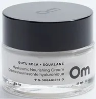Om Organics Gotu Kola + Squalane Hyaluronic Nourishing Cream