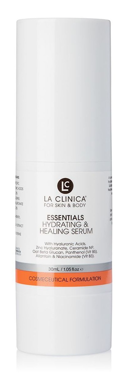 La Clinica Essentials Hydrating & Healing Serum