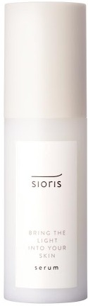 Sioris Bring The Light Into Your Skin Serum