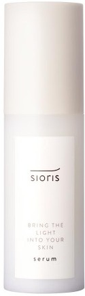 Sioris Bring The Light Into Your Skin Serum