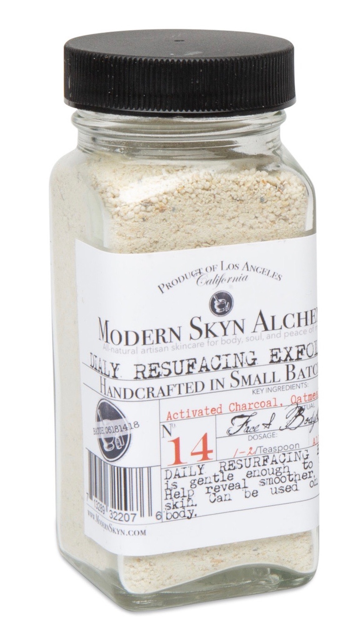 Modern Skyn Alchemy Daily Resurfacing Exfoliant