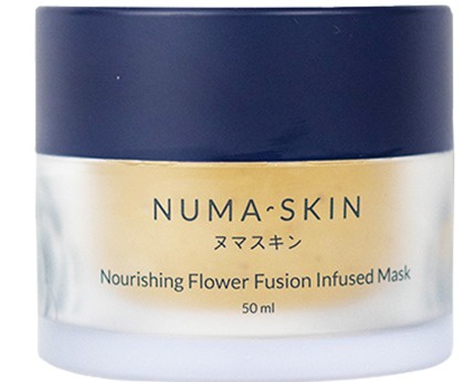 Numa Skin Nourishing Flower Fusion Infused Mask
