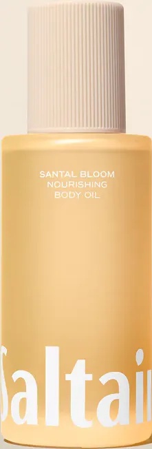 Saltair Santal Bloom Nourishing Body Oil