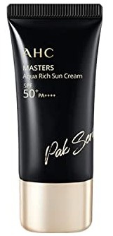 AHC Masters Aqua Rich Sun Cream SPF50+/PA++++