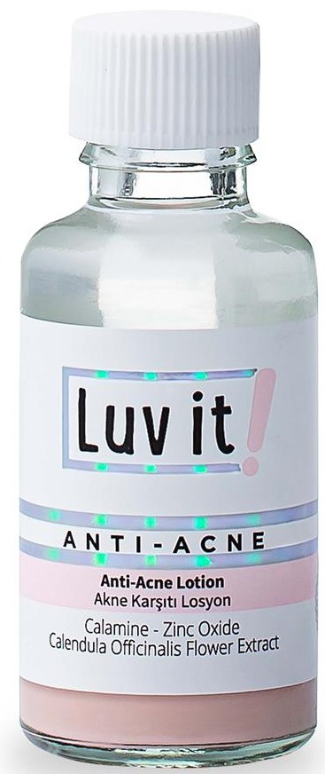luv it Anti-acne Lotion