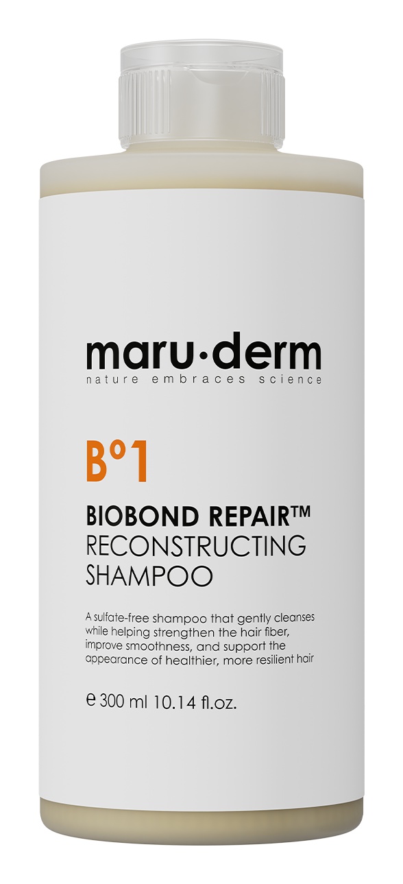 Maruderm Biobond Repair™ Reconstructing Shampoo