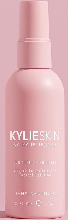 Kylie Skin Hand Sanitizer