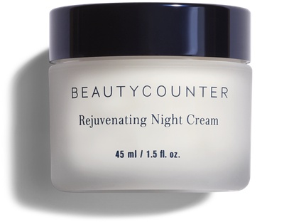 Beauty Counter Rejuvenating Night Cream