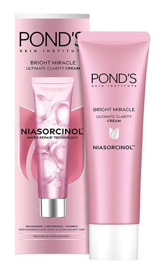 Pond's Bright Miracle Ultimate Clarity Cream