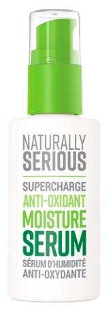 Naturally Serious Supercharge Anti-Oxidant Moisture Serum