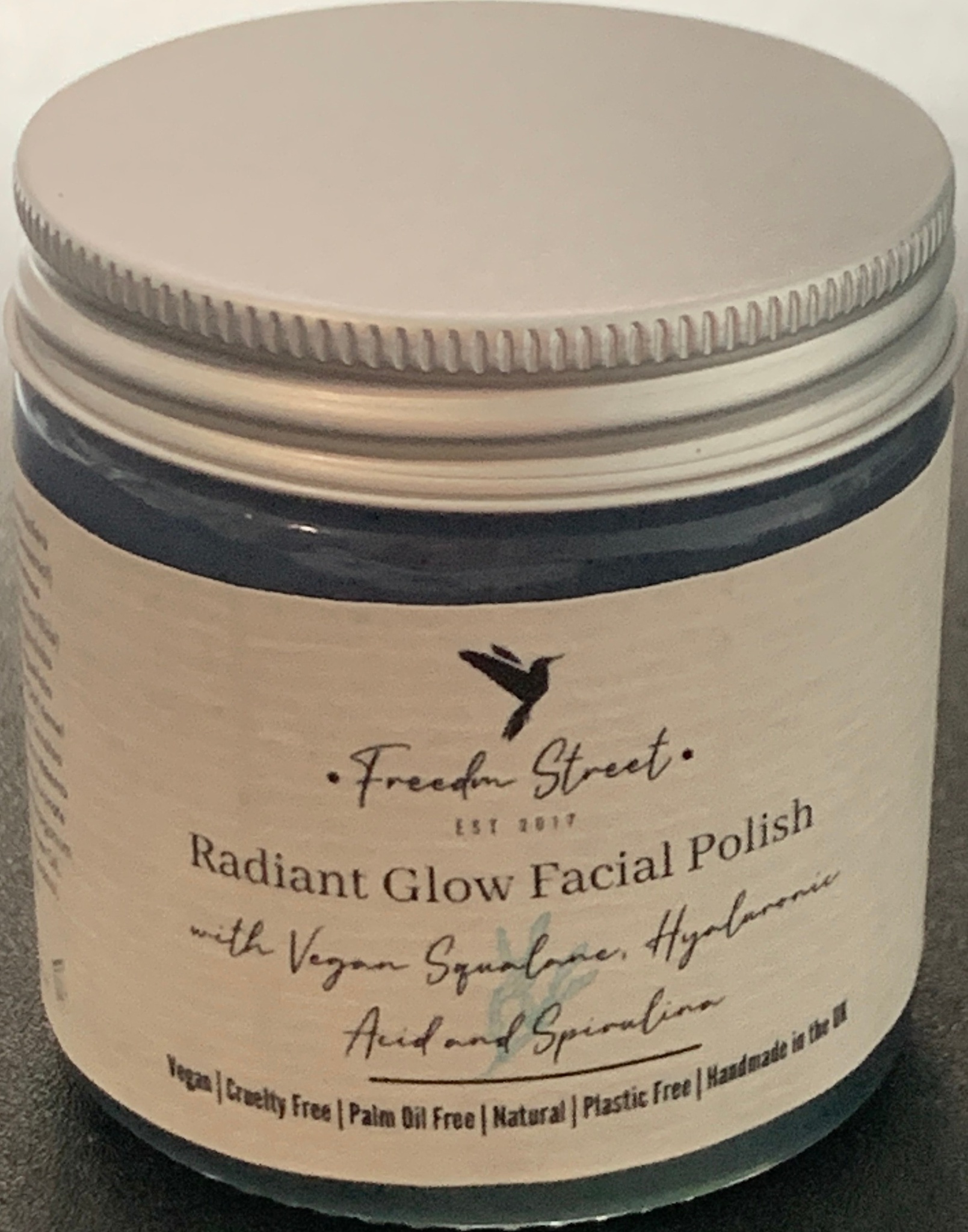 Freedm Street Radiant Glow Facial Polish