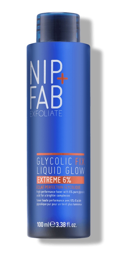 Nip+Fab Glycolic Fix Liquid Glow 6% Cleansing Lotion