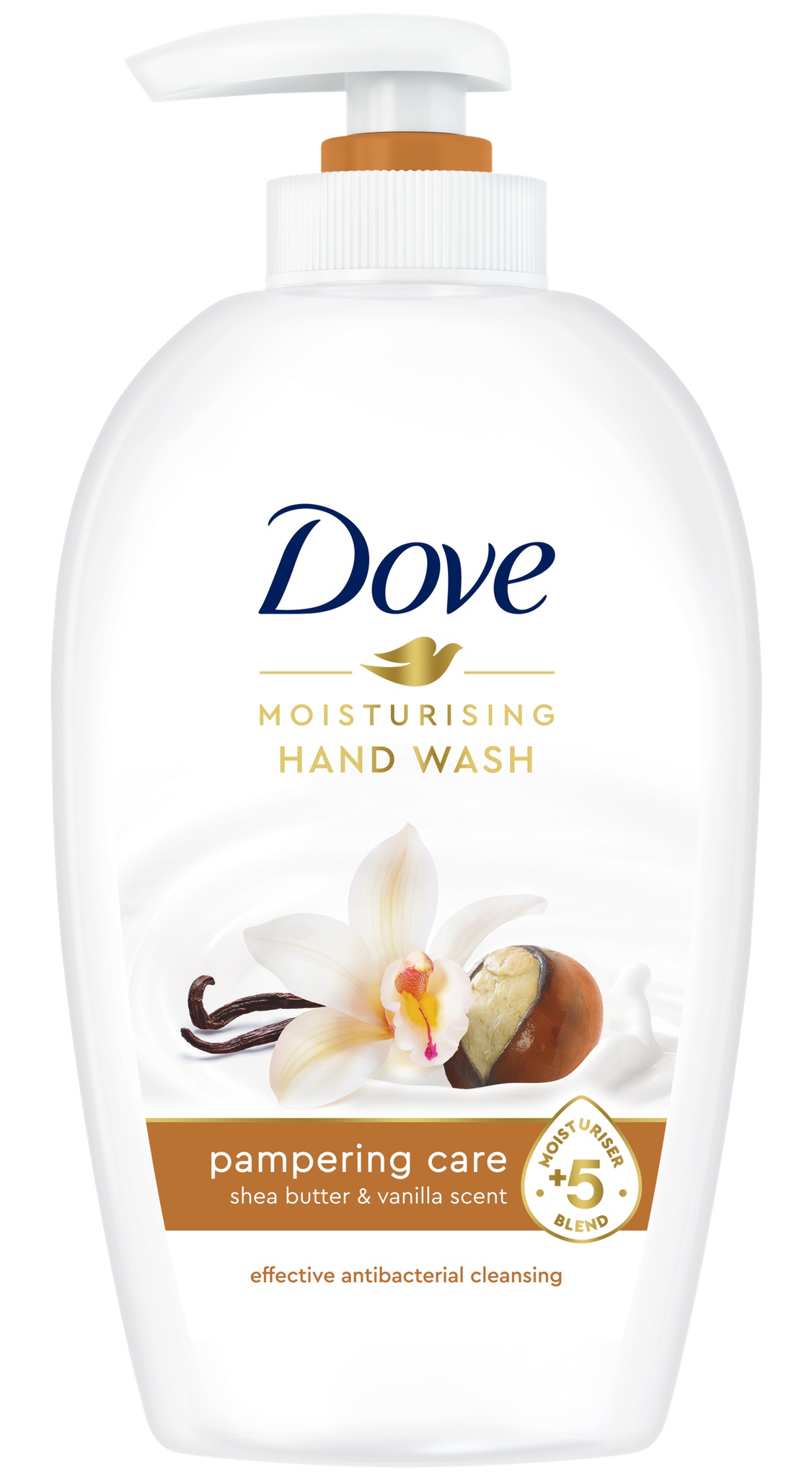 Dove Purely Pampering Shea Butter With Warm Vanilla Hand Wash