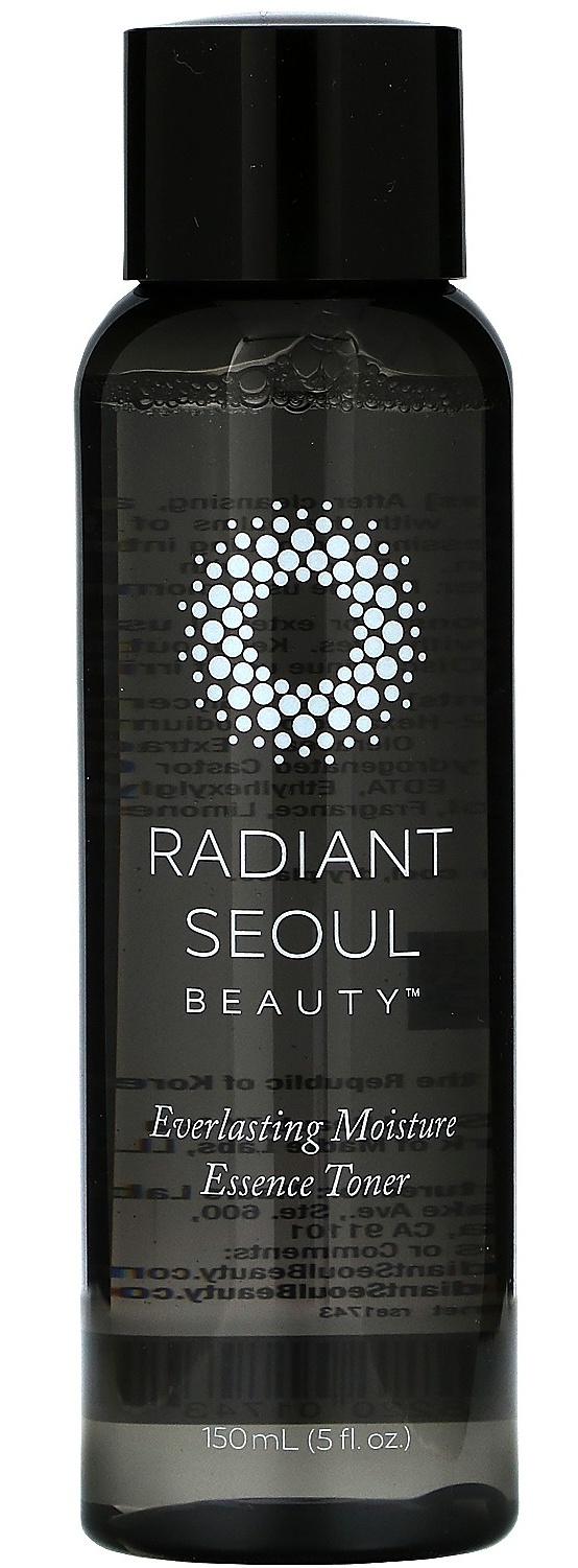 Radiant Seoul Everlasting Moisture Essence Toner