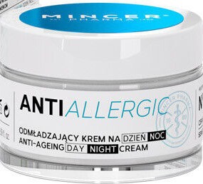 MINCER Pharma Anti Allergic Anti-Aging Face Cream