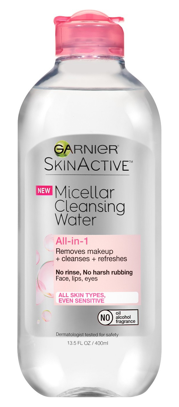 Garnier Skinactive Micellar Cleansing Water All-In-1