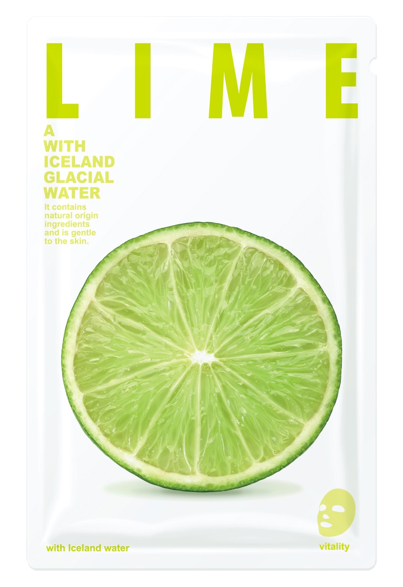 The Iceland Lime Mask