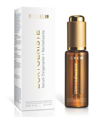 EXEL L'oxygéniste Serum Oxigenante + Revitalizante