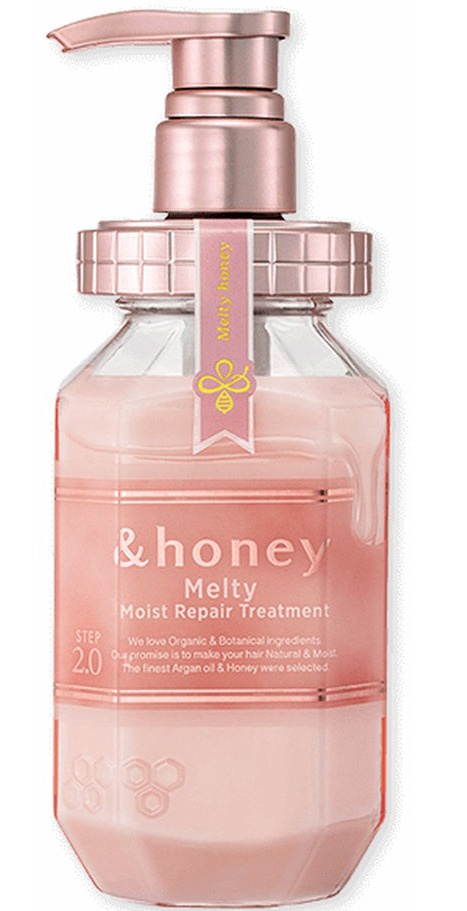 and honey Melty Moist 2.0 Treatment