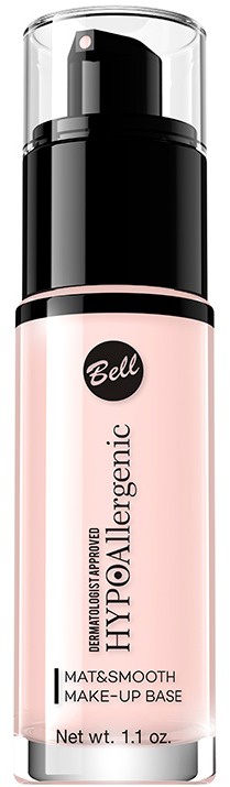 Bell HYPOAllergenic Mat & Smooth Make-Up Base